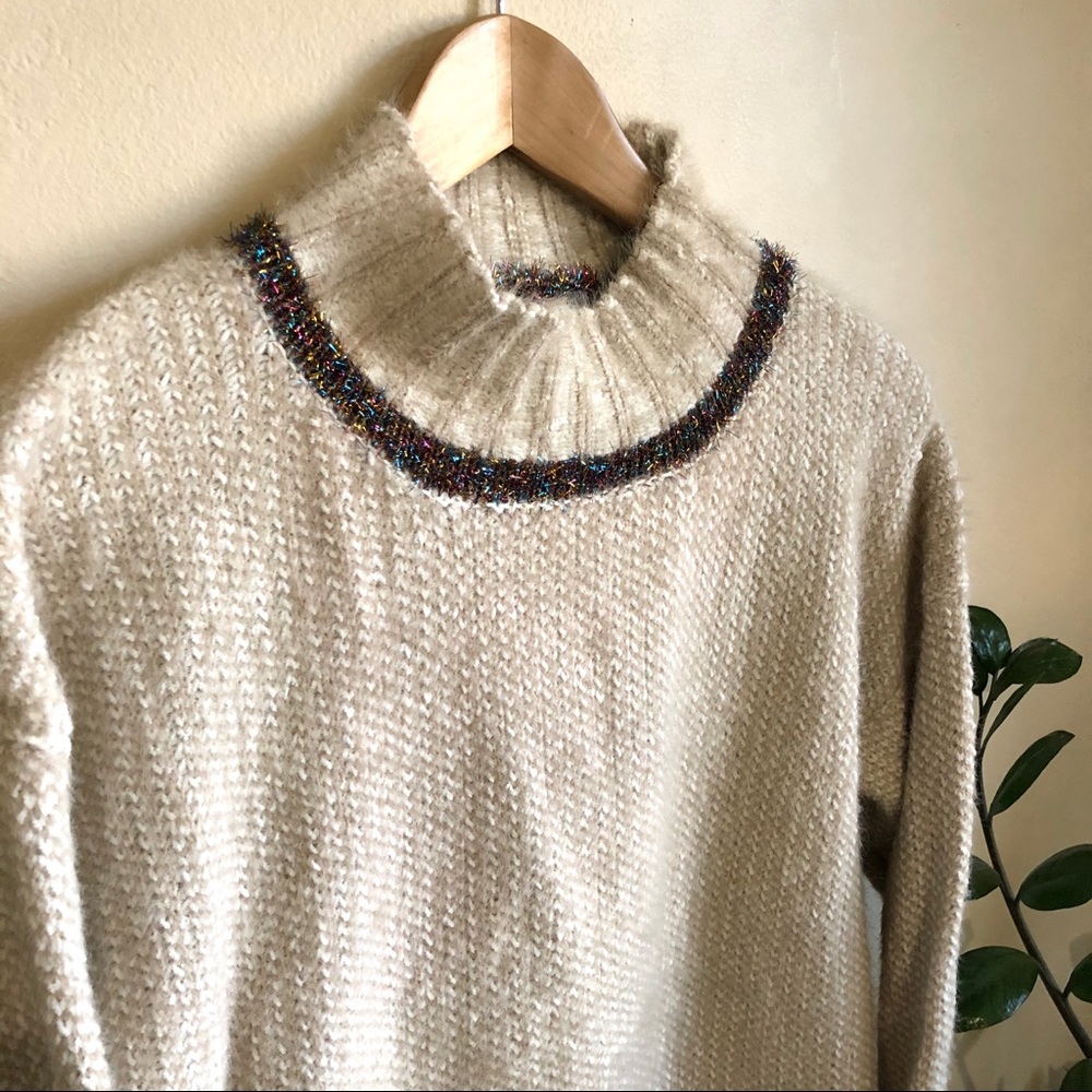 Mystree Sparkle sweater